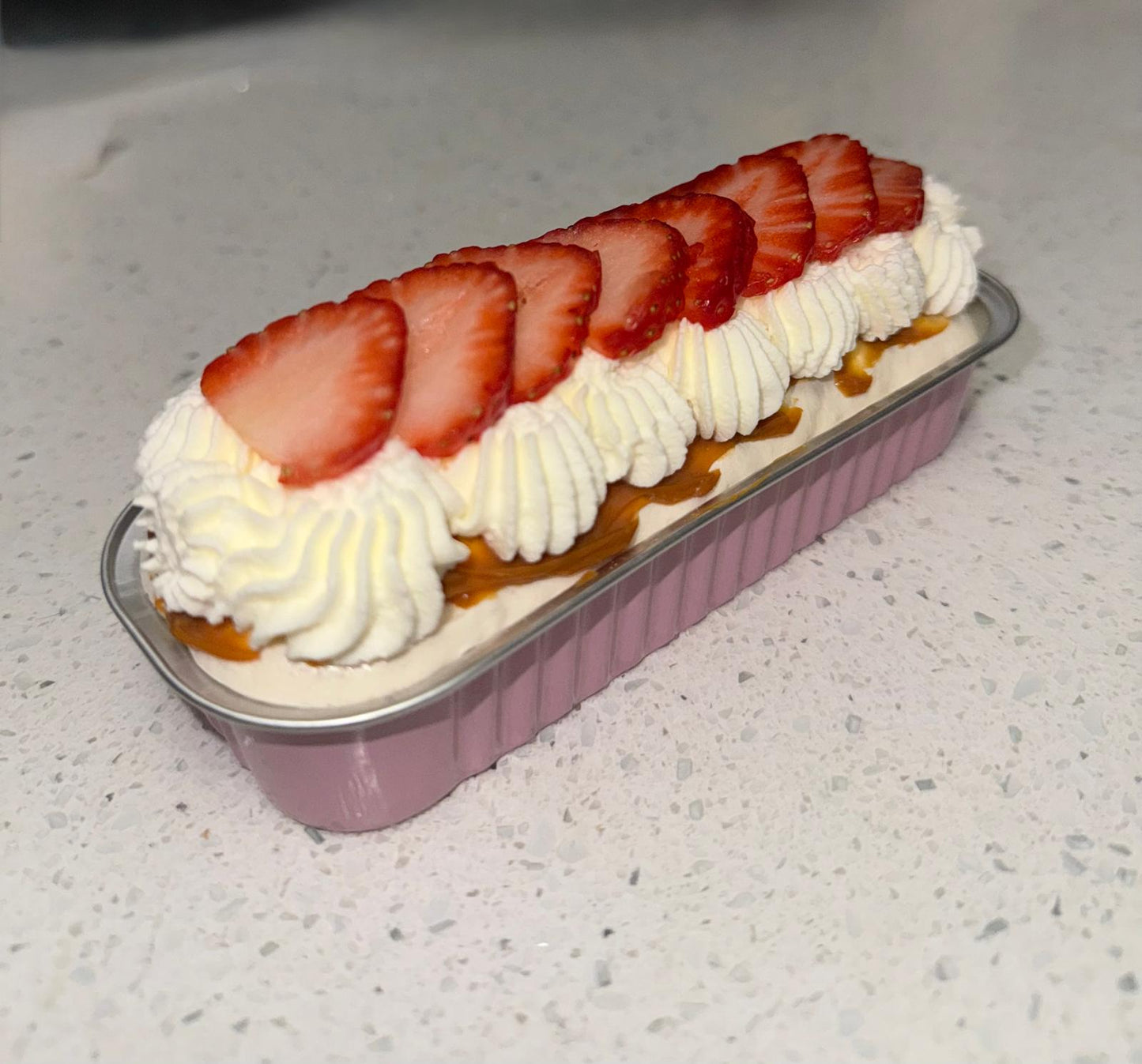 Pavlova Loaves