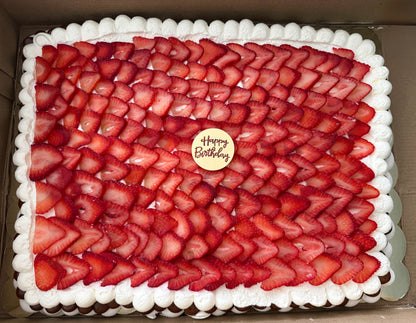 Rectangle Pavlova