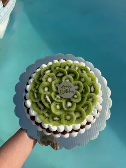 Circle Pavlova