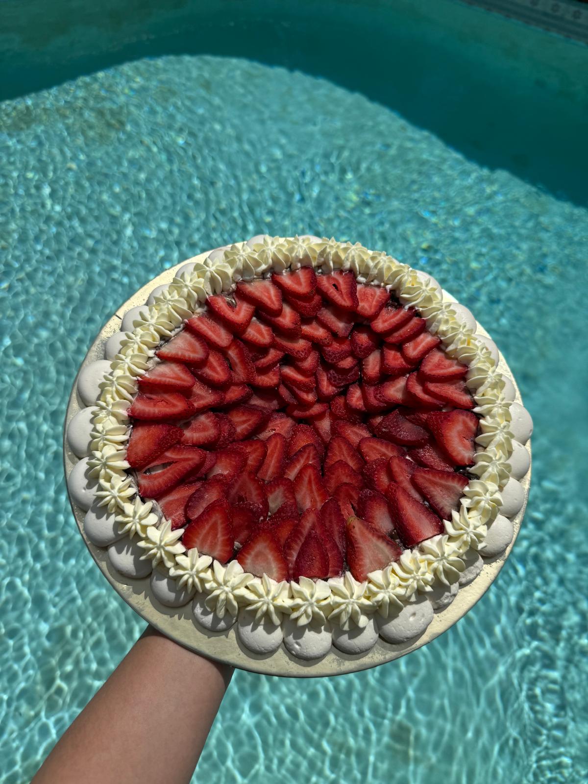 Circle Pavlova