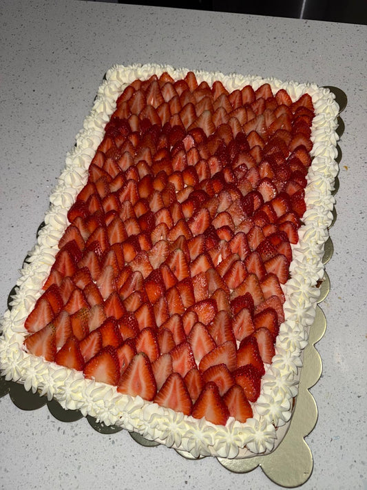 Wedding Sheet Cake Add-On