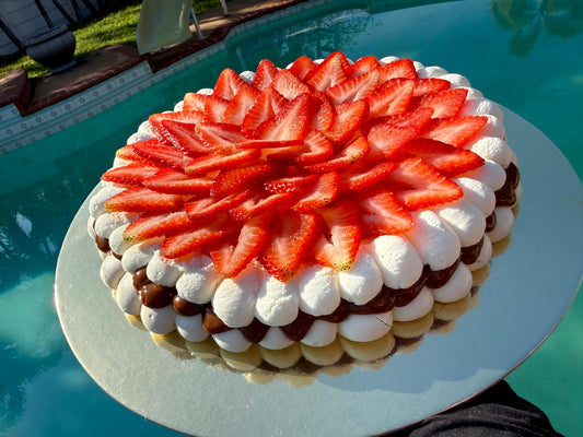 Circle Pavlova