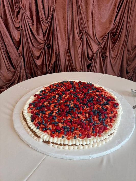 Wedding Pavlova